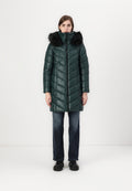 ONLY ONLFEVER PUFFER COAT LIFE