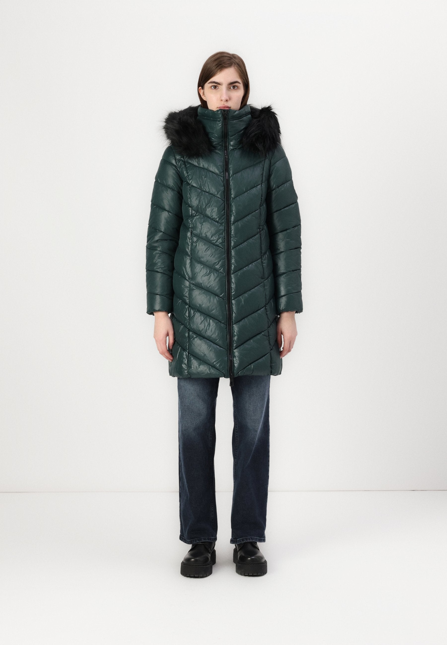 ONLY ONLFEVER PUFFER COAT LIFE