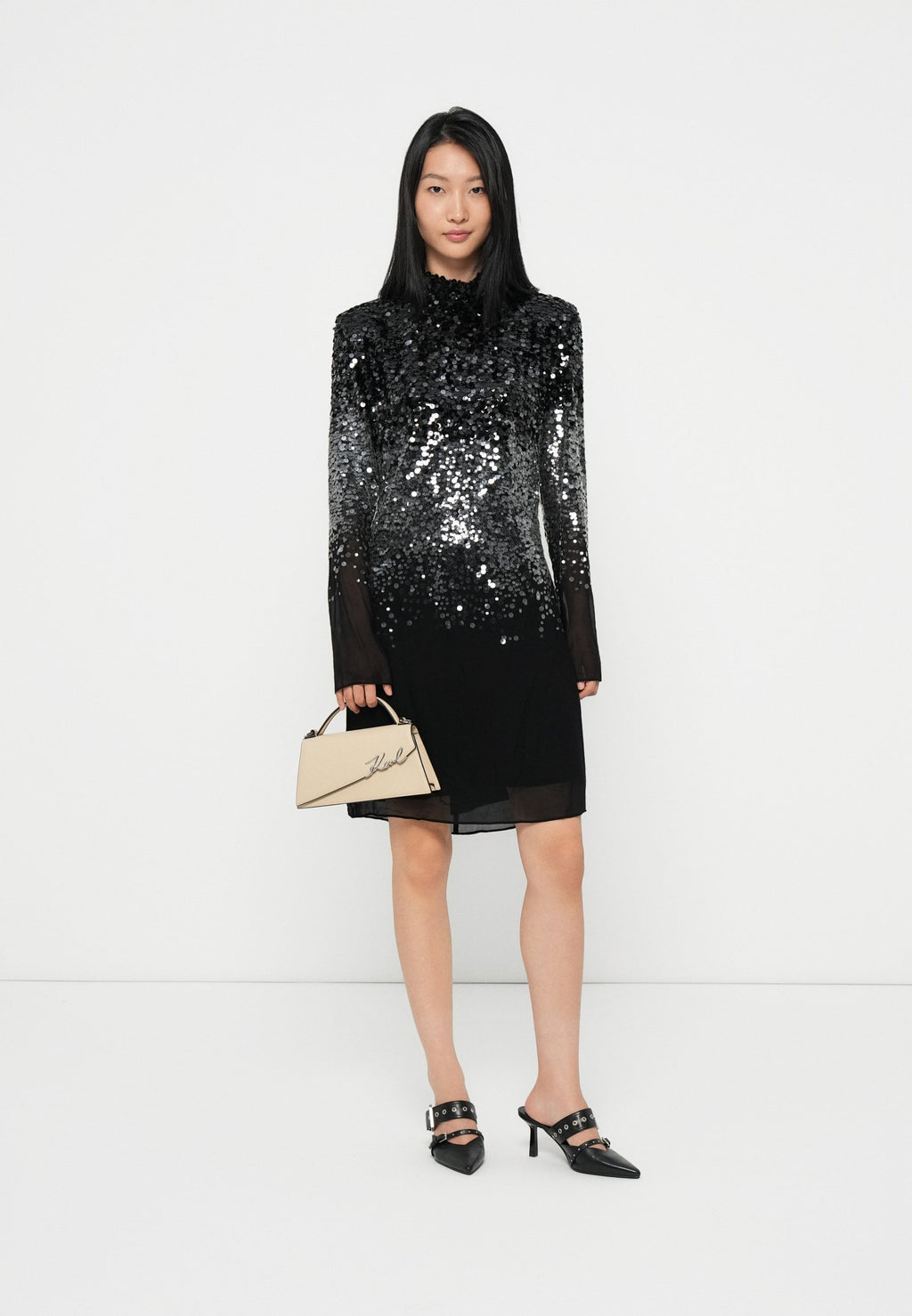 STUDIO DEGRADE DRESS Media 2