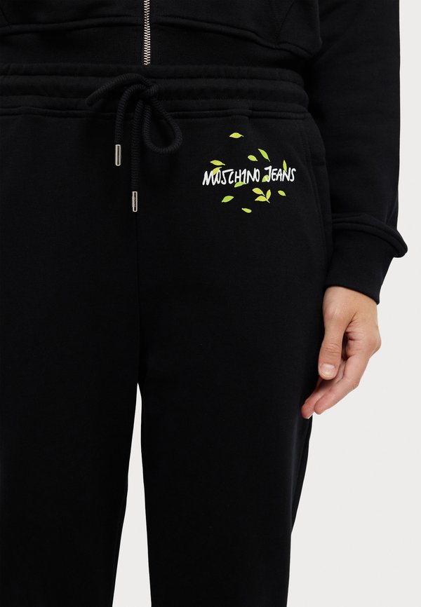 MOSCHINO JEANS LOGOS
