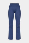Nike Performance ONE  - Leggings - midnight navy/white