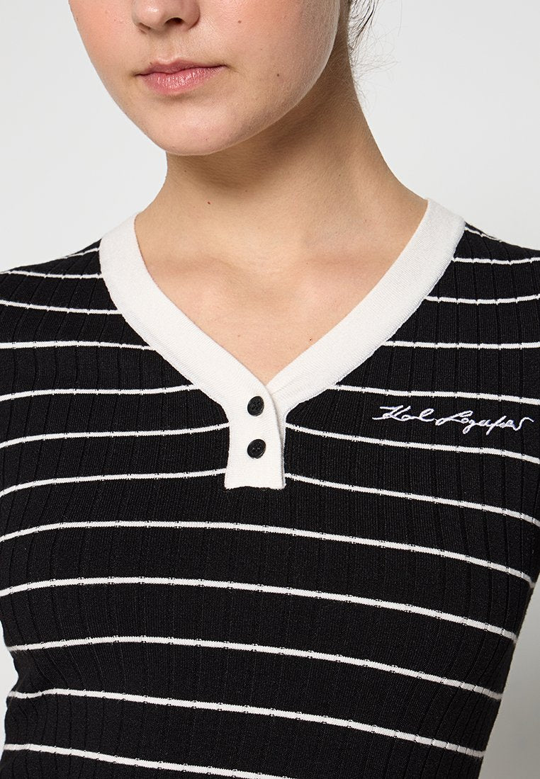 KARL LAGERFELD Strickpullover Media 5
