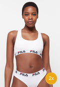 Fila FILA WOMAN BRA 2 PACK