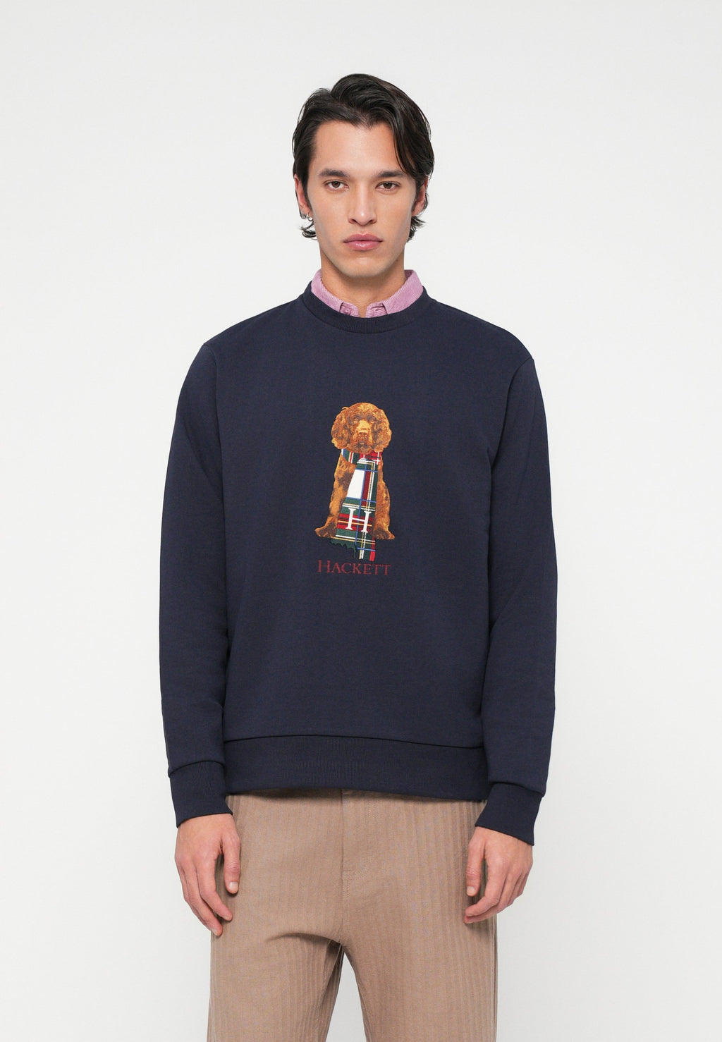 Hackett London HERITAGE HARRY CREW