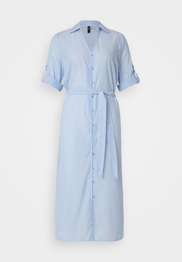 Vero Moda Tall VMISABELL 3/4 SHIRT DRESS