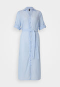Vero Moda Tall VMISABELL 3/4 SHIRT DRESS