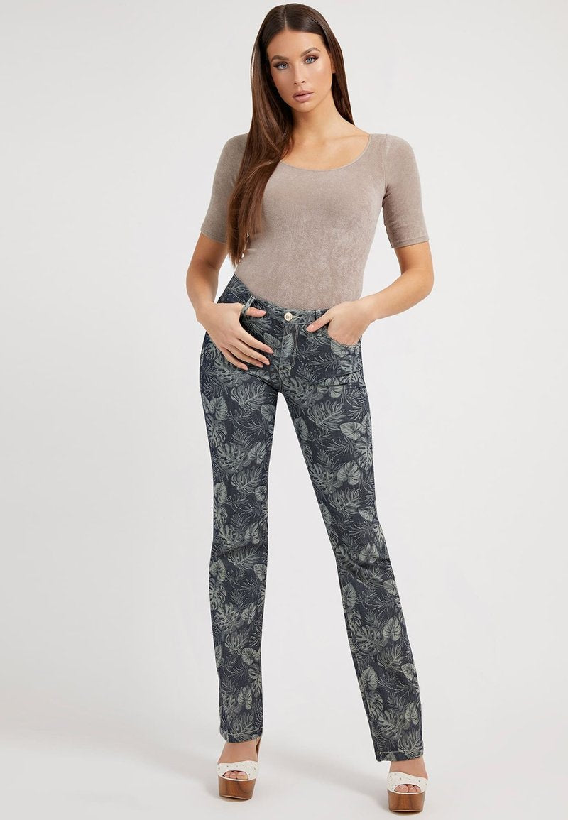 Guess Jeans Straight Leg Media 1