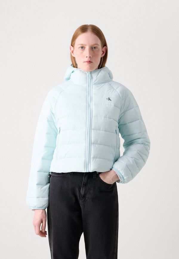 Calvin Klein Jeans LIGHTWEIGHT QUILTED JACKET PACKA