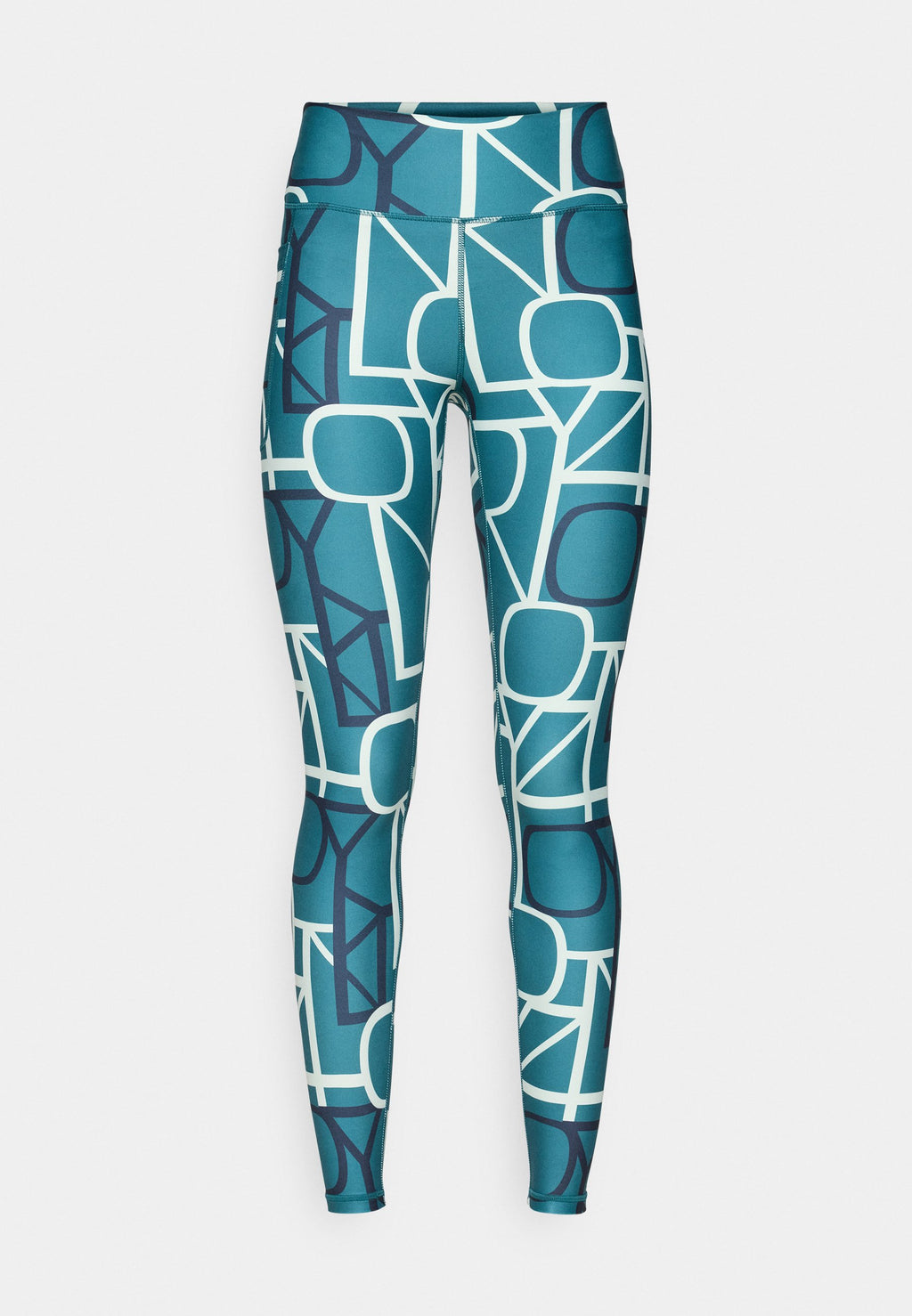 ONLY Play ONPFONT-2 LOGO HW PCK TIGHTS NOOS