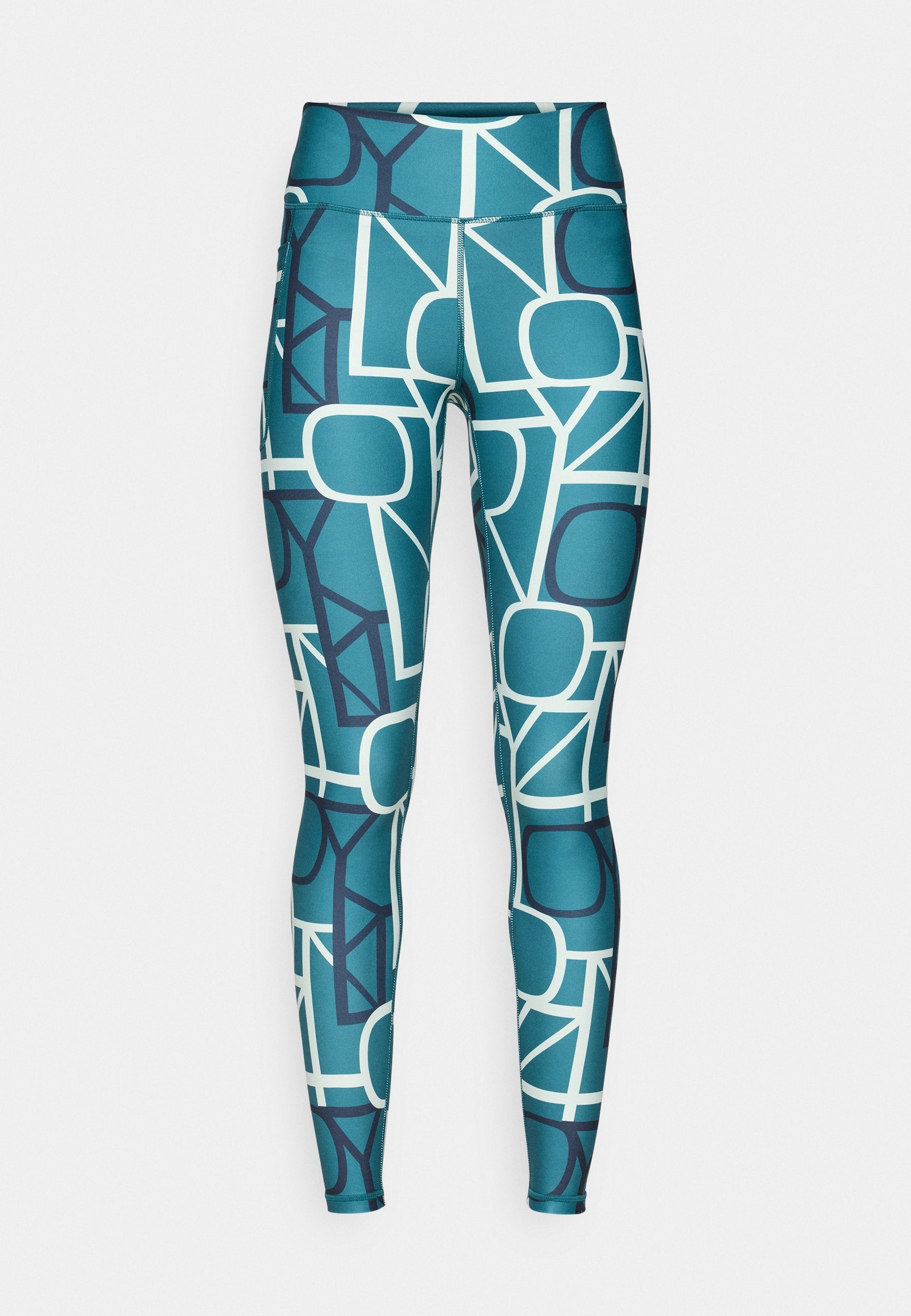 ONLY Play ONPFONT-2 LOGO HW PCK TIGHTS NOOS