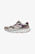 Skechers GO RUN CONSISTENT 2.0 RETRO STRIDE - Trainers - beige   violett