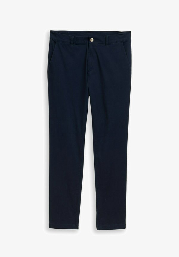 TOM TAILOR SLIM CHINO - Chinos - sky captain blue