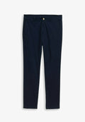 TOM TAILOR SLIM CHINO - Chinos - sky captain blue