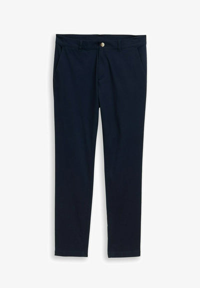TOM TAILOR SLIM CHINO - Chinos - sky captain blue