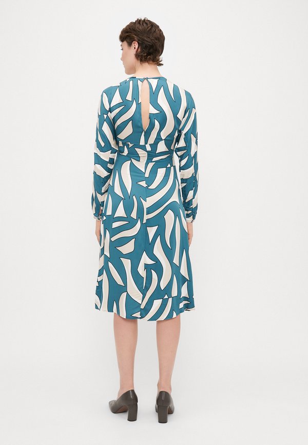 Vero Moda Tall VMCINDY REGINA CALF DRESS