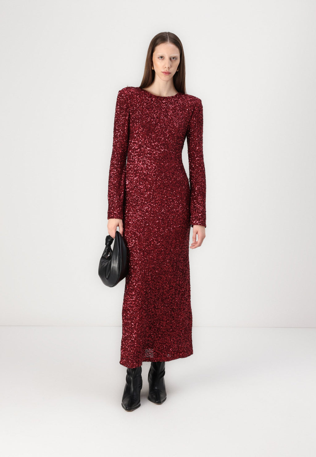 Gina Tricot SEQUINS DRESS