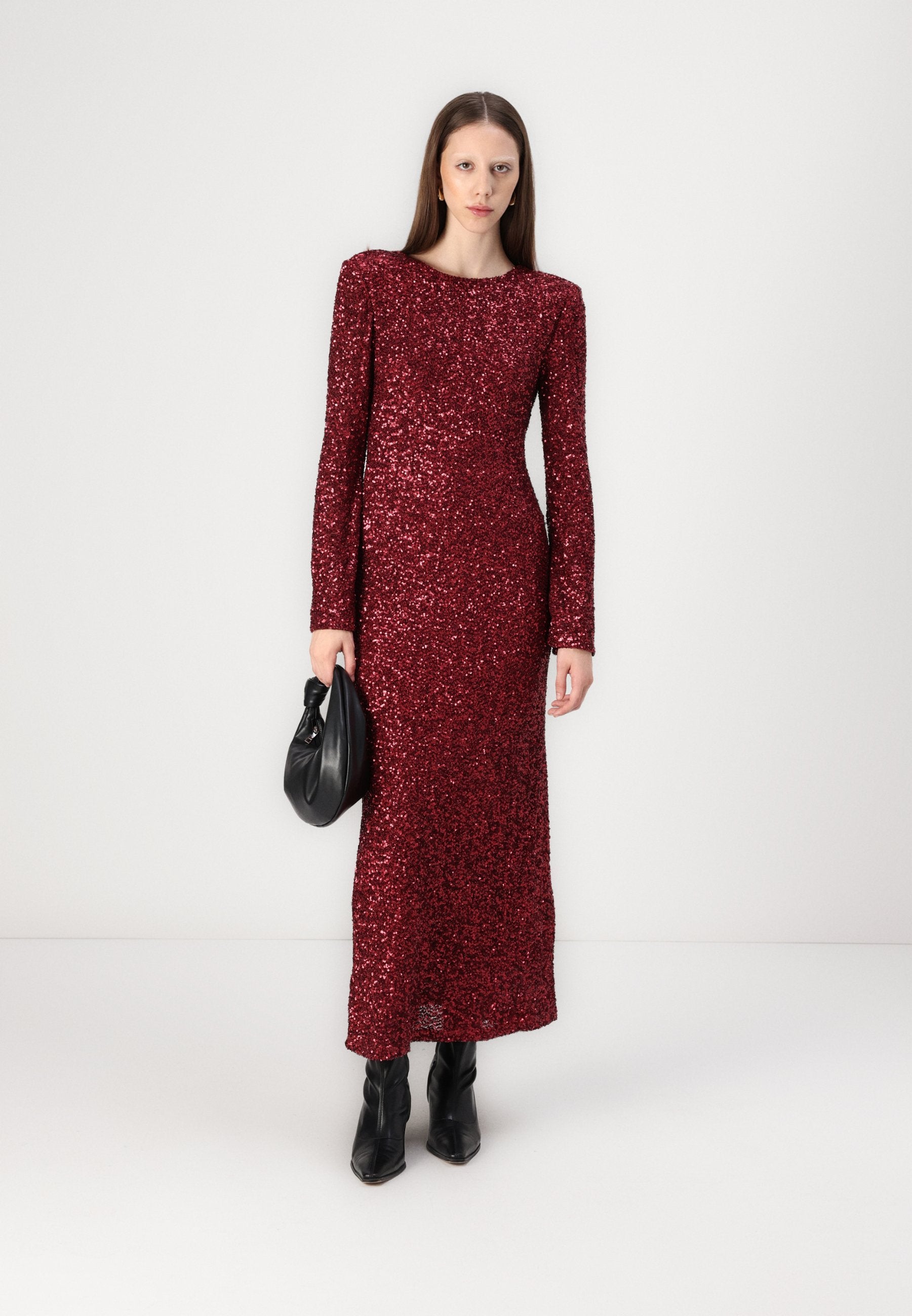 Gina Tricot SEQUINS DRESS