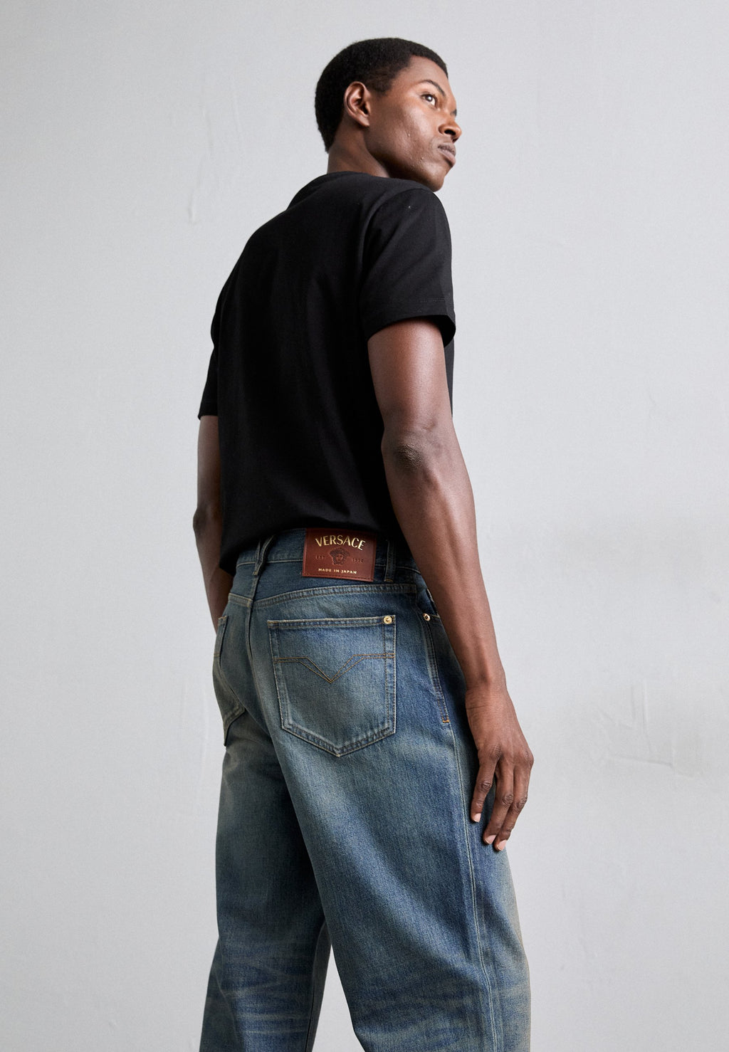 Versace PANT STOP