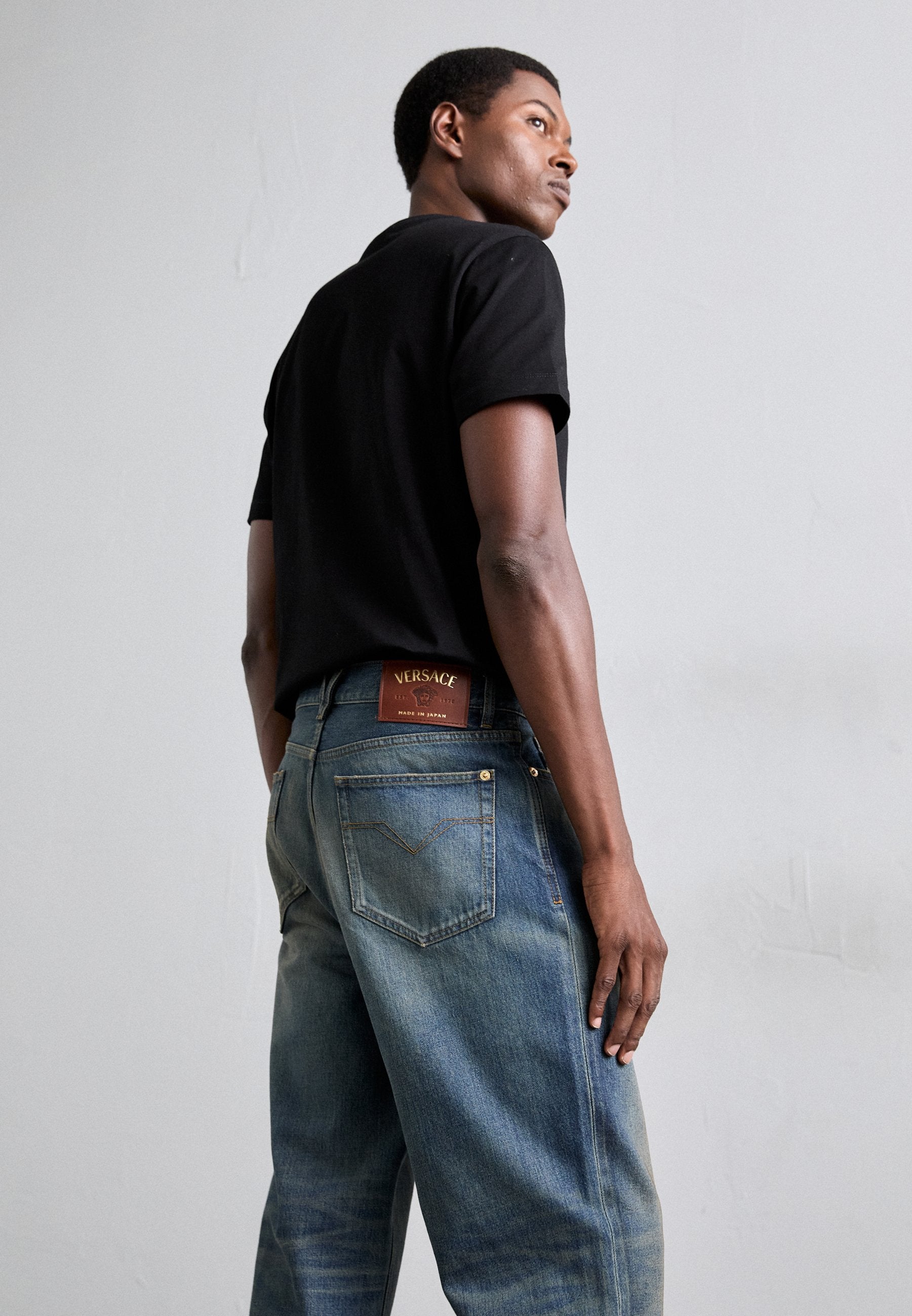 Versace PANT STOP