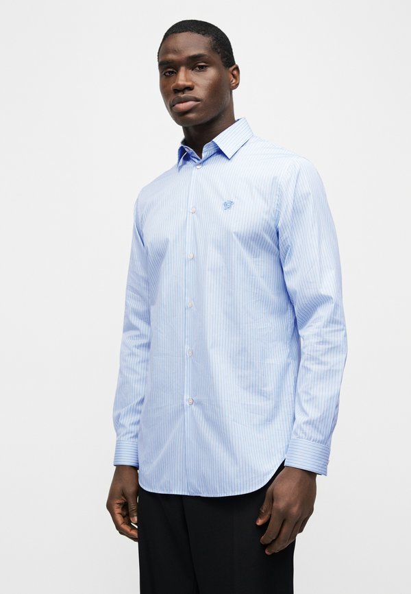 Versace INFORMAL SHIRT STRIPED MEDUSA