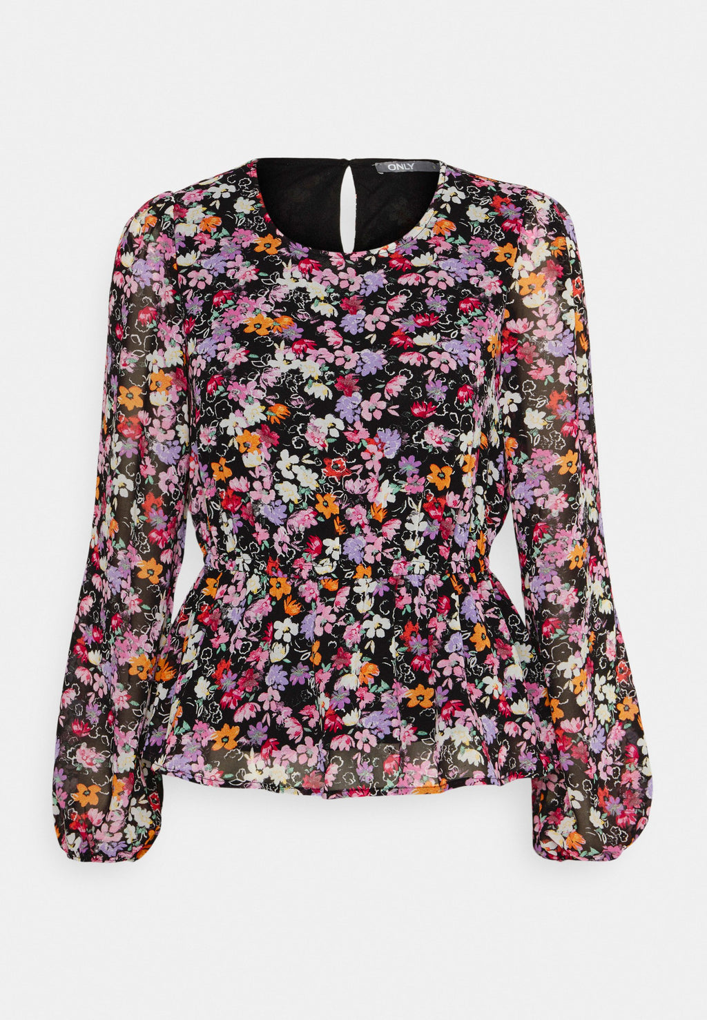 ONLY Petite ONLCITTY METTE PEPLUM