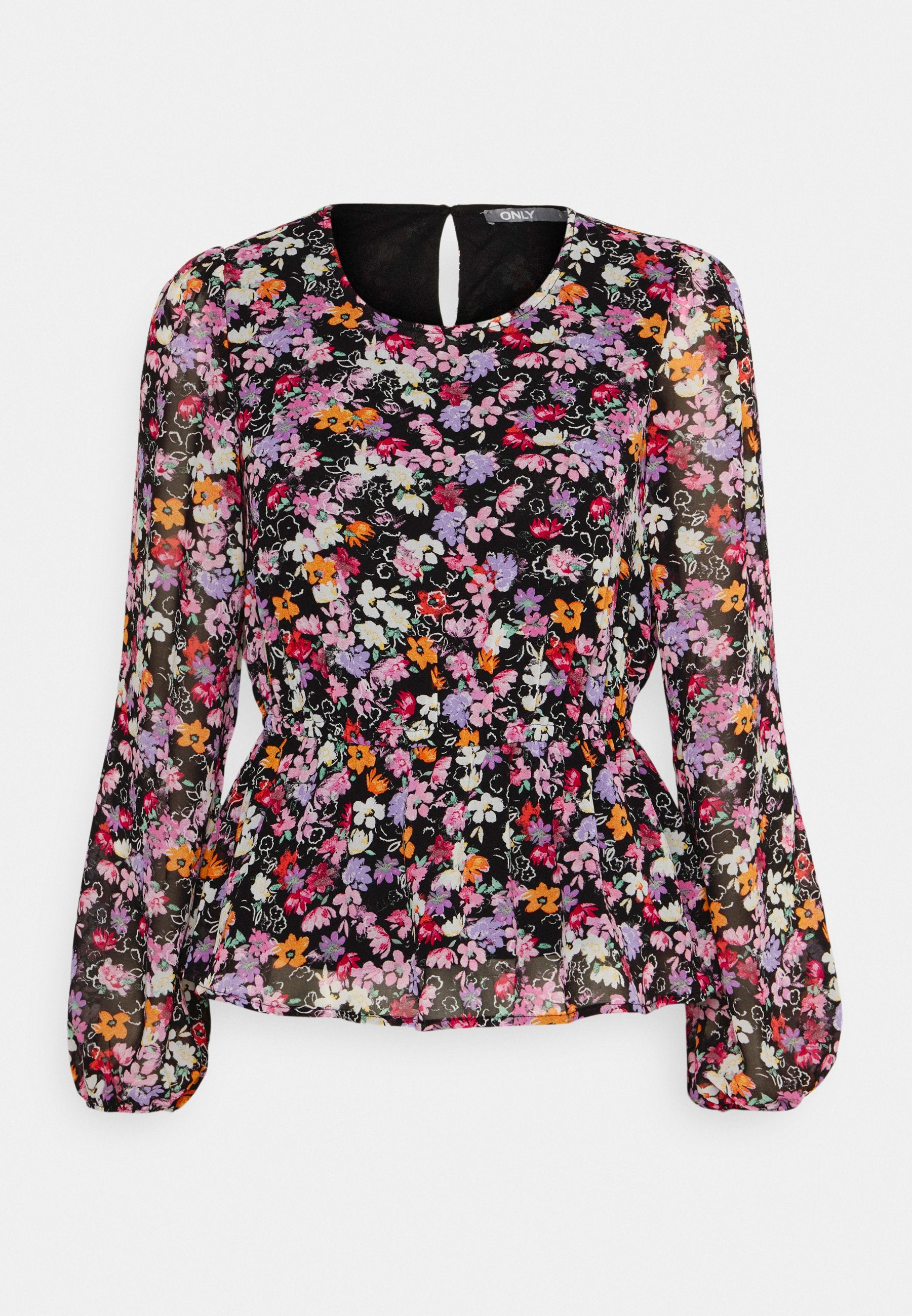 ONLY Petite ONLCITTY METTE PEPLUM