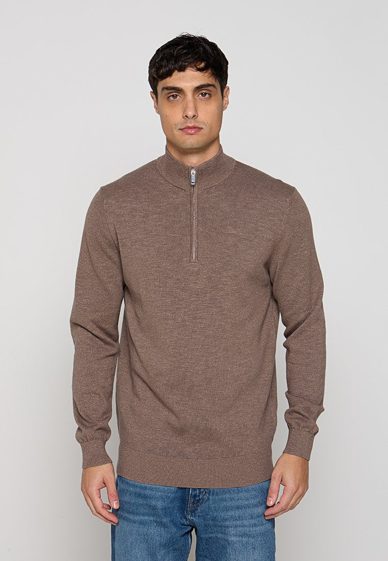 PROFUOMO Strickpullover Media 1