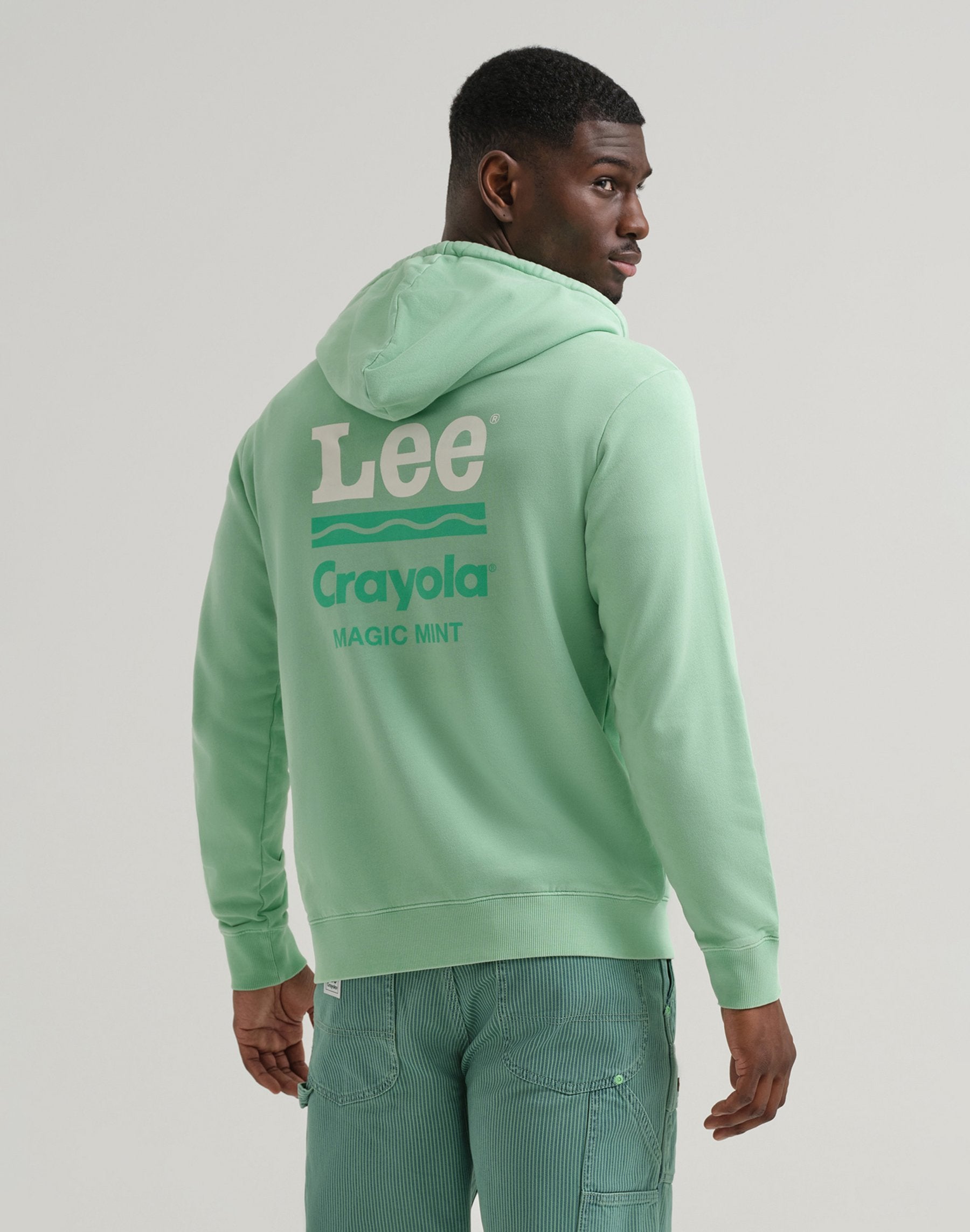 Lee LEE x CRAYOLA HOODY UNISEX
