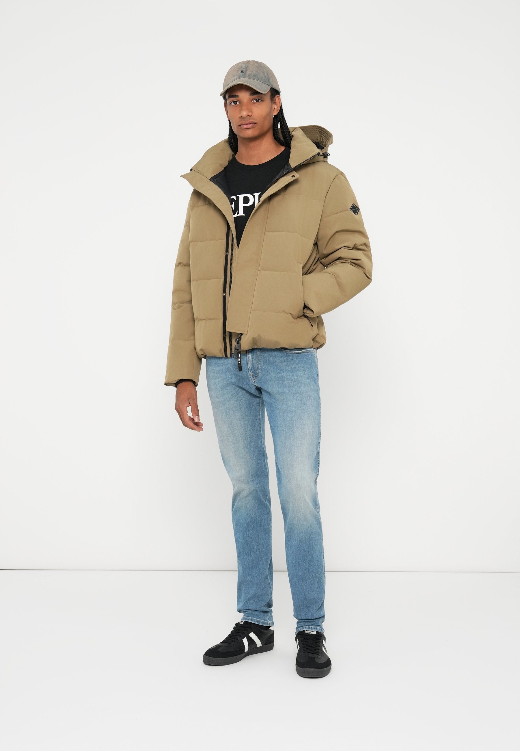 Replay PUFFER JACKET