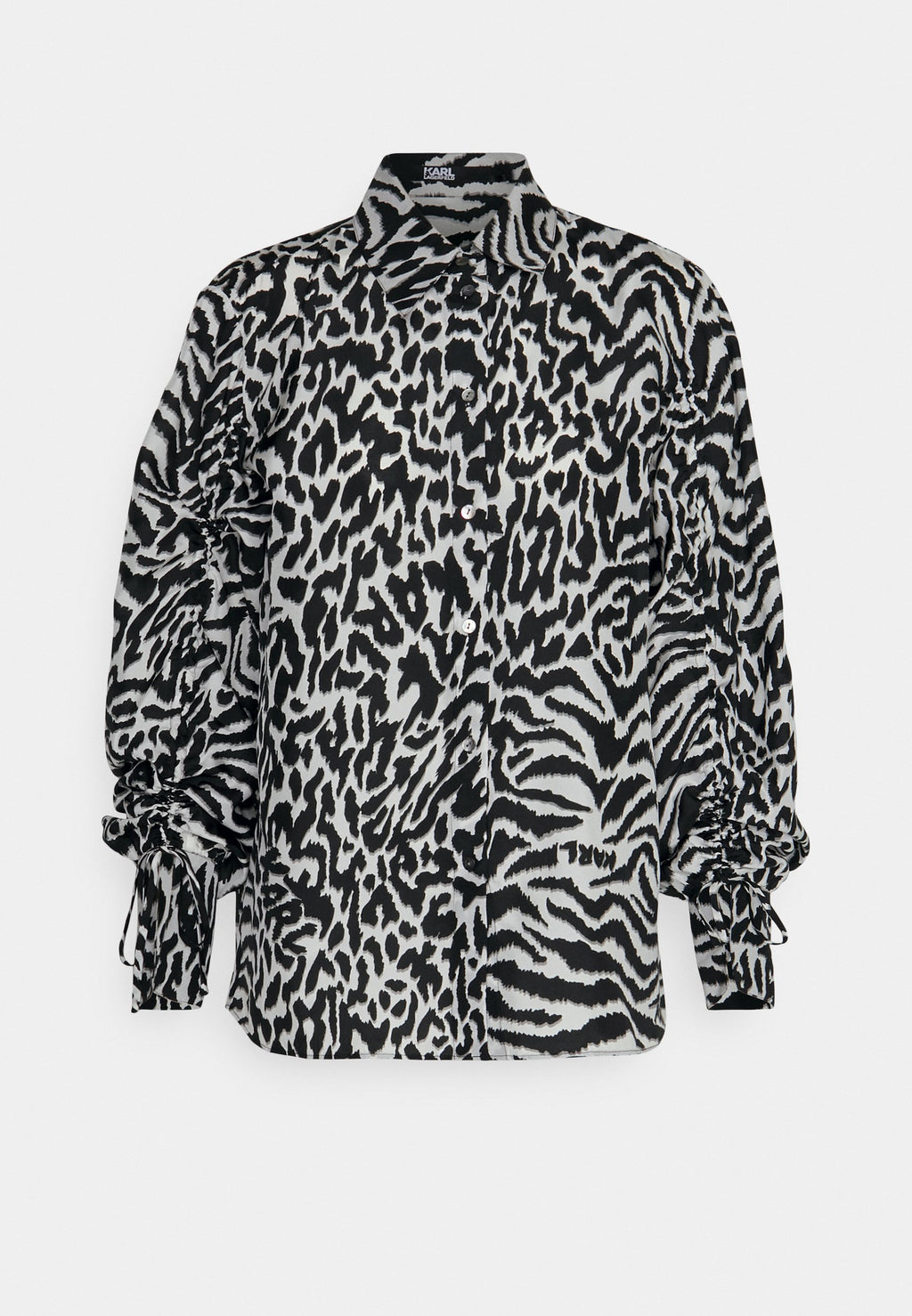 ANIMAL PRINT SHIRT Media 1