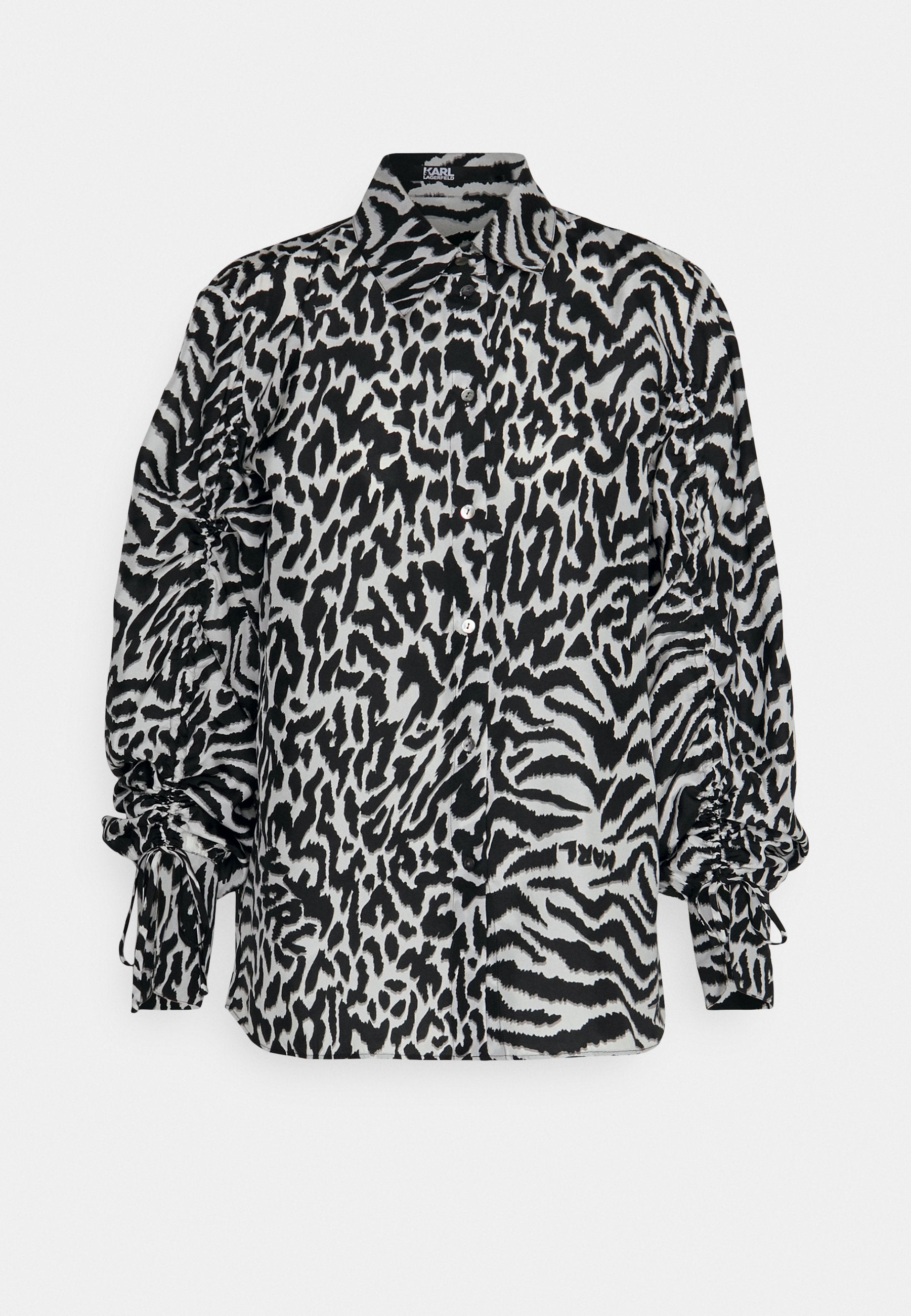 ANIMAL PRINT SHIRT Media 1
