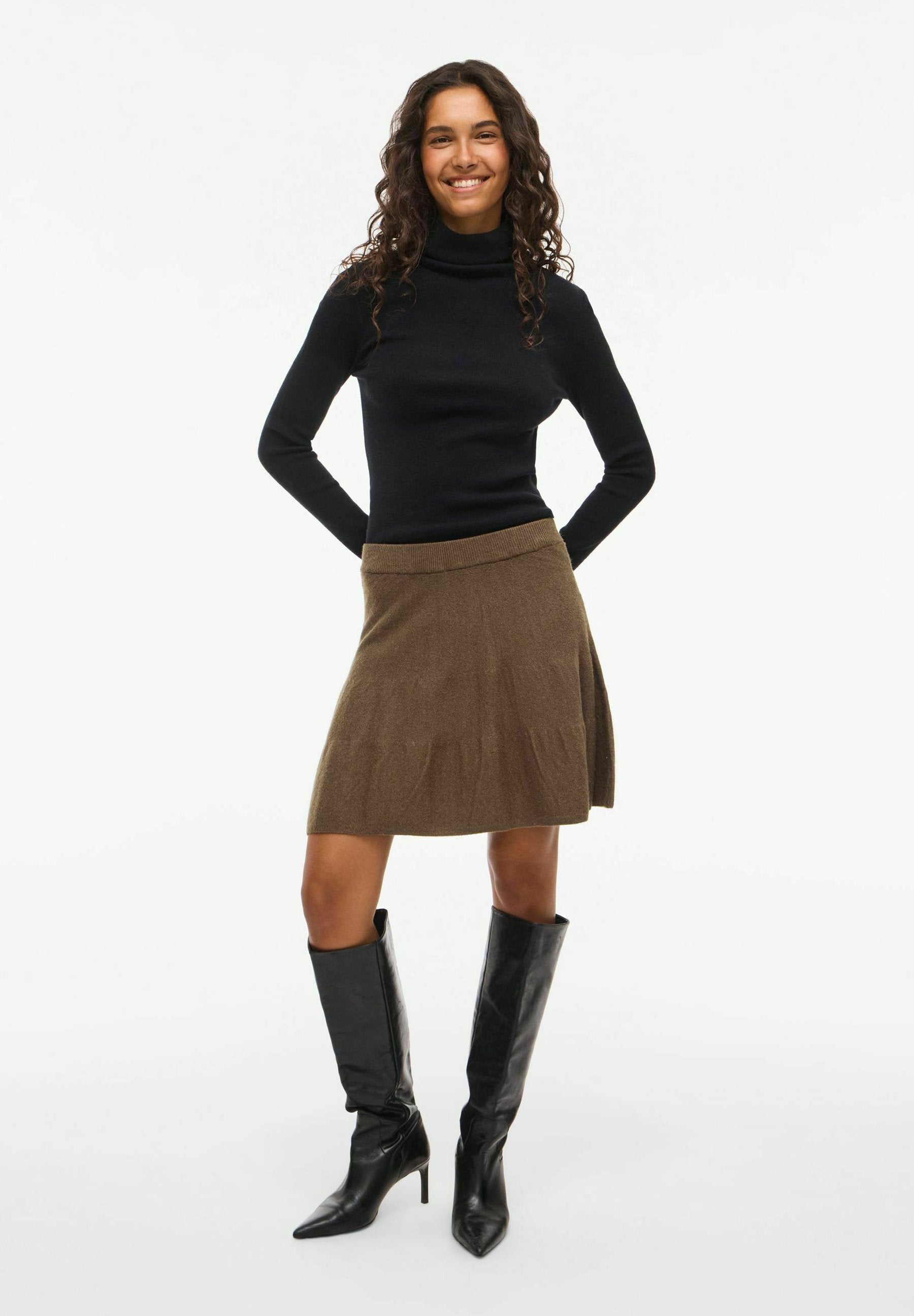VILA Mini VIRIL Knitted