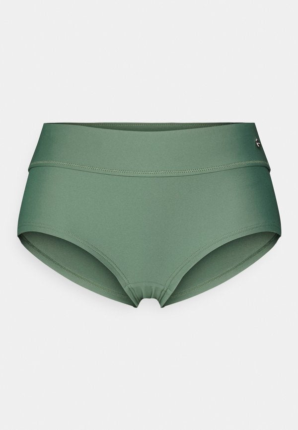 s.Oliver HOTPANTS  - Bikini bottoms - olive