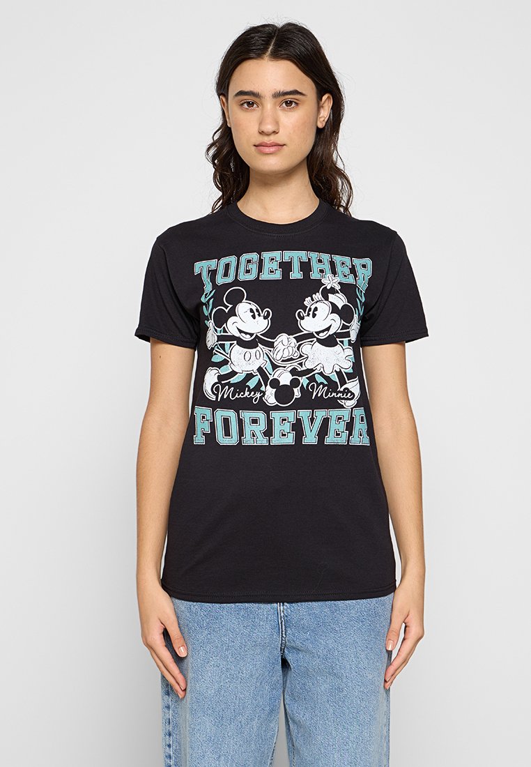 Disney MICKEY & MINNIE TOGETHER FOREVER