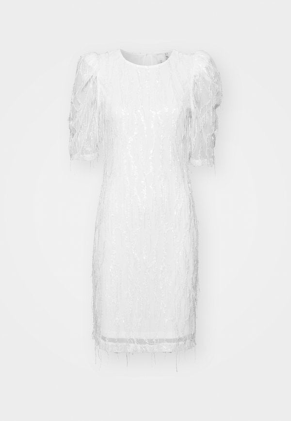 YAS YASBOLINA SHORT DRESS
