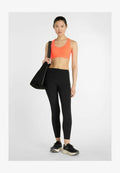 New Balance High support sports bra - urgent red