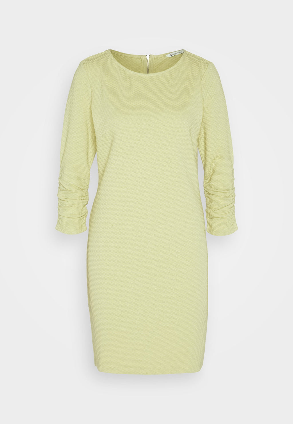 TOM TAILOR DENIM DRESS WITH SLEEVE DETAIL