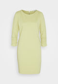 TOM TAILOR DENIM DRESS WITH SLEEVE DETAIL