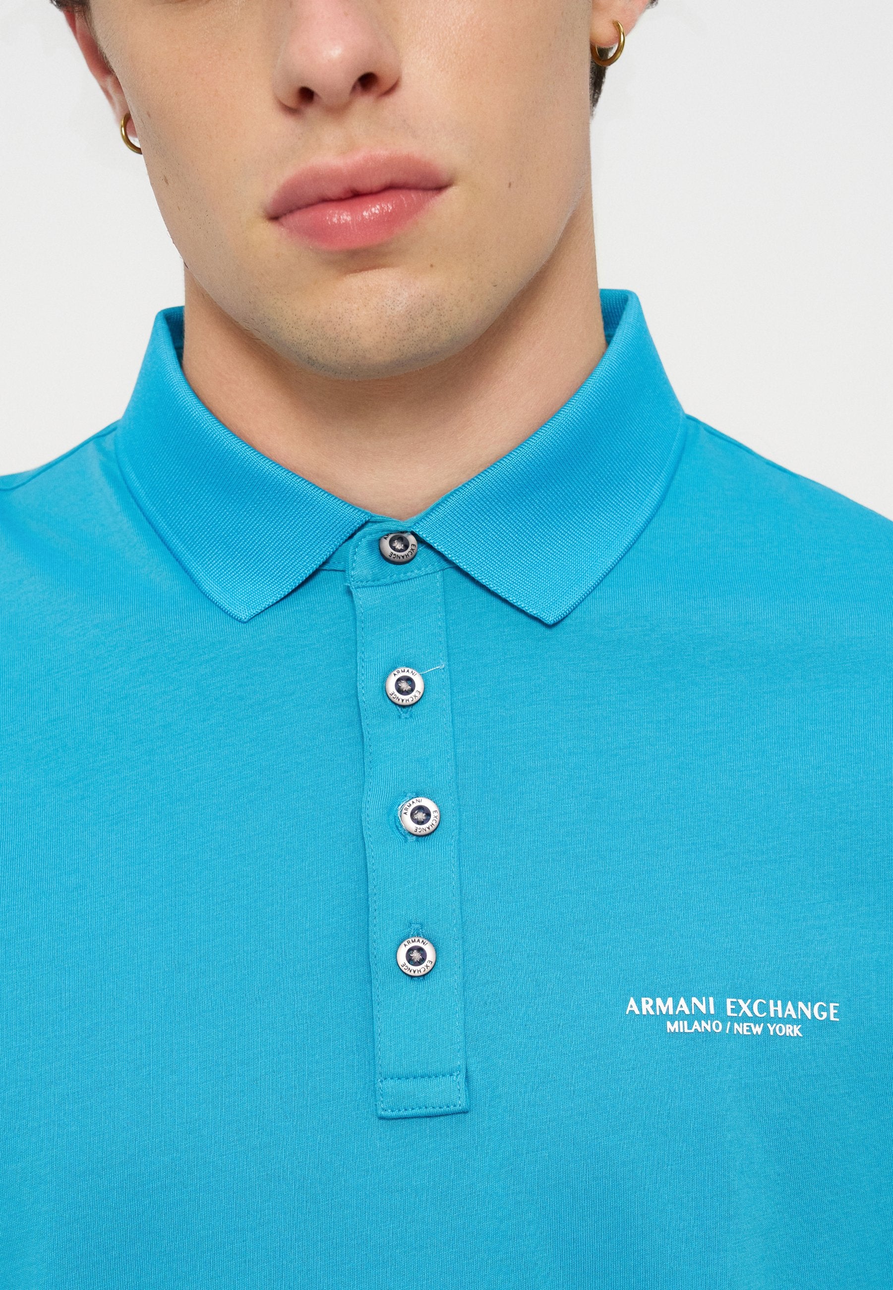 Armani Exchange Poloshirt Media 5