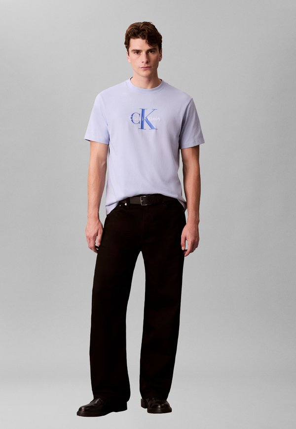 Calvin Klein Jeans SS HERO MONOLOGO TEE 20S