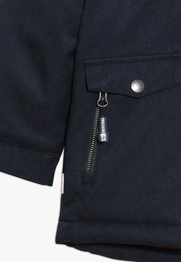 TROLLKIDS GIRLS OSLO COAT