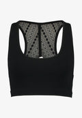 s.Oliver JULIE - Bustier - black