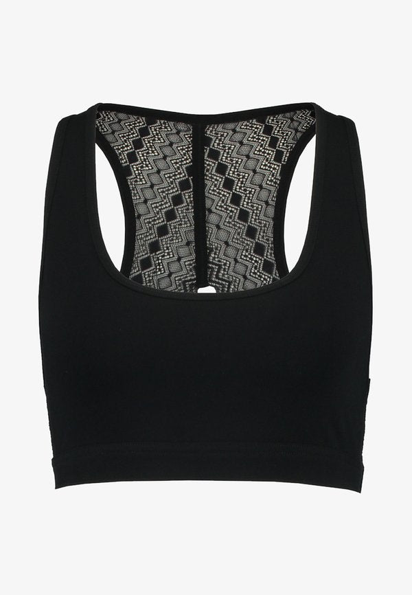 s.Oliver JULIE - Bustier - black