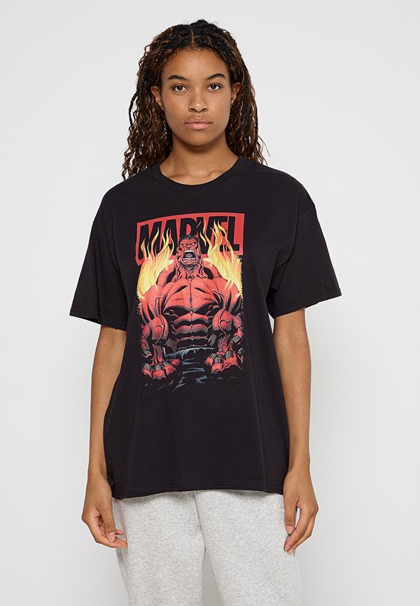 Marvel BURNING HOT HULK