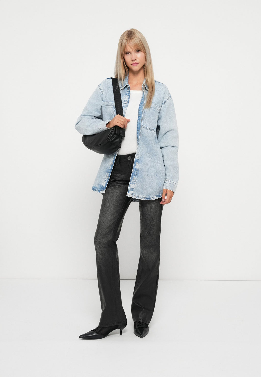 Noisy May Denim