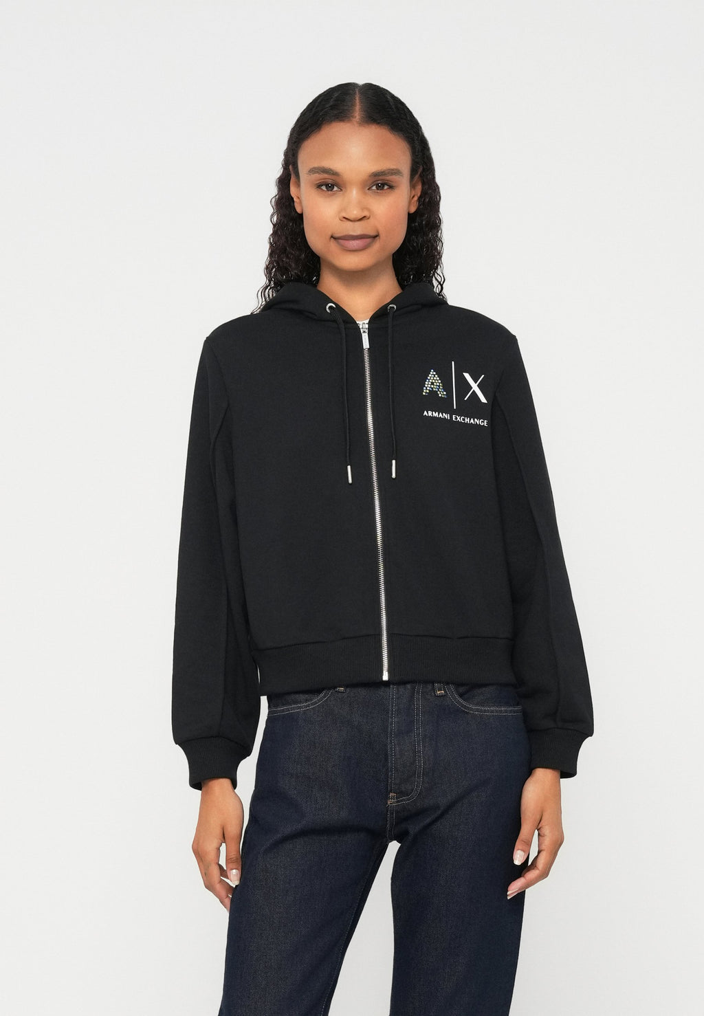 Armani Exchange Sweatjacke Media 1