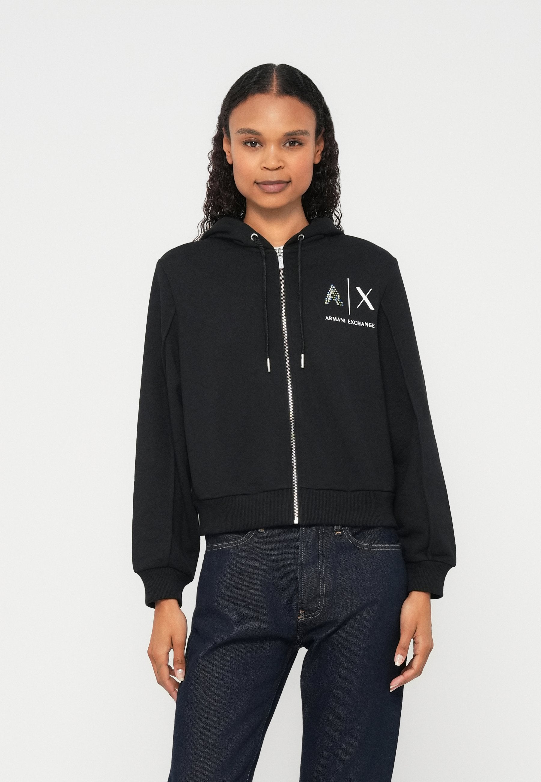 Armani Exchange Sweatjacke Media 1