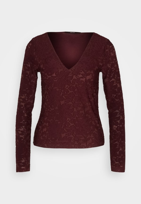 Vero Moda VMRIVA V NECK