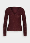 Vero Moda VMRIVA V NECK