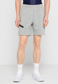 Under Armour UNSTOPPABLE FLEECE - Sports shorts - mod gray